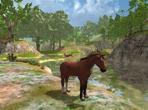 virtual horse ranch 3d download.